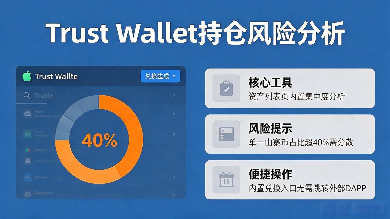 移动端钱包资产分析_如何借助Trust Wallet苹果版的工具进行分析?_Trust Wallet行情引擎