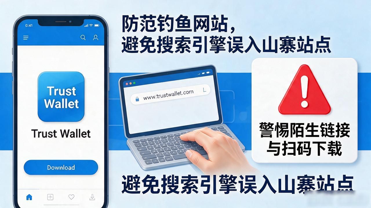 稳定网络下载Trust Wallet_Trust Wallet下载的网络环境建议_安全网络环境下载Trust Wallet