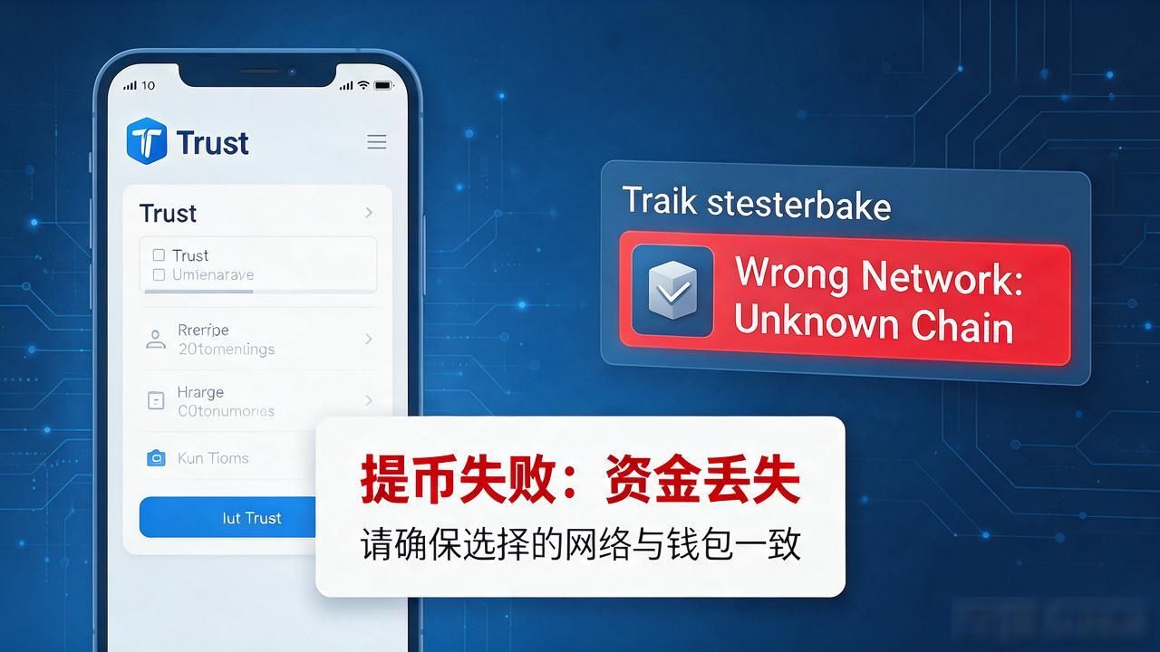 Trust钱包提款金额少于实际的原因_Trust钱包提款没到账的原因及解决方法_Trust钱包用户在提款操作中常见的误解