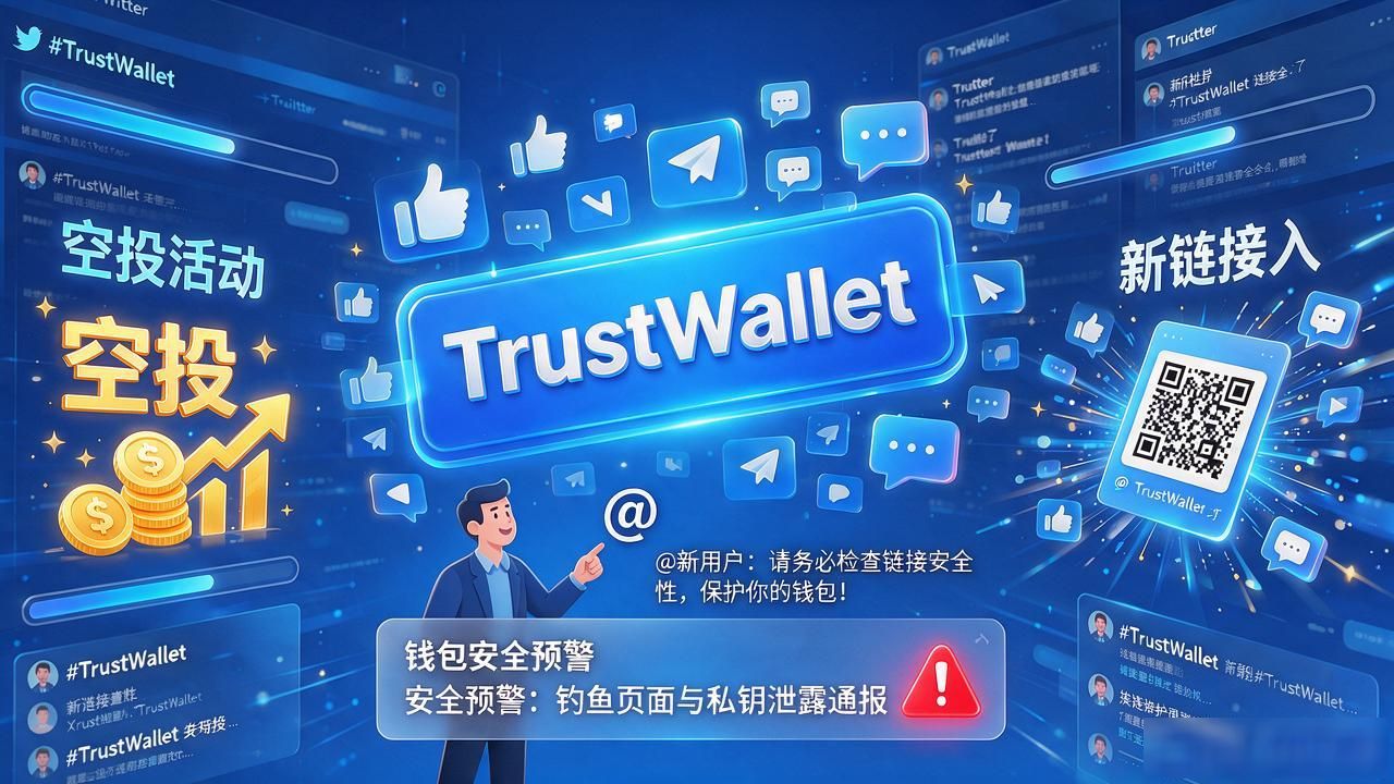 Trust Wallet社区参与机制_Trust Wallet的用户参与与交流动态_Trust Wallet移动端钱包用户生态