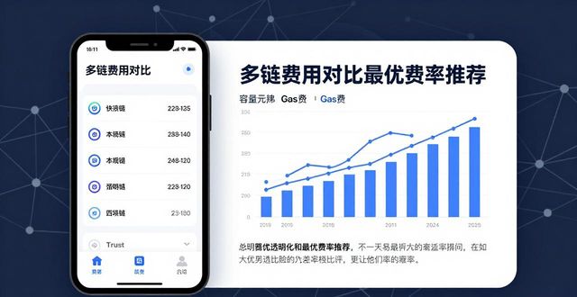 Trust钱包网络费用全透明：手把手教你查清每一笔Gas费