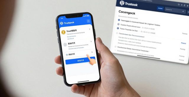 Trust钱包恢复资产：用户最关心的几步体验