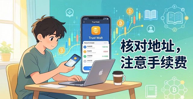 Trust Wallet青少年使用指南：安全入门与成长守护