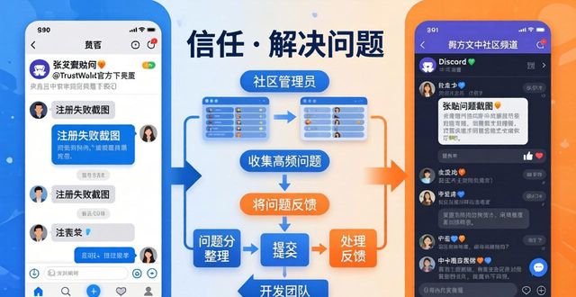 Trust钱包注册反馈三步走