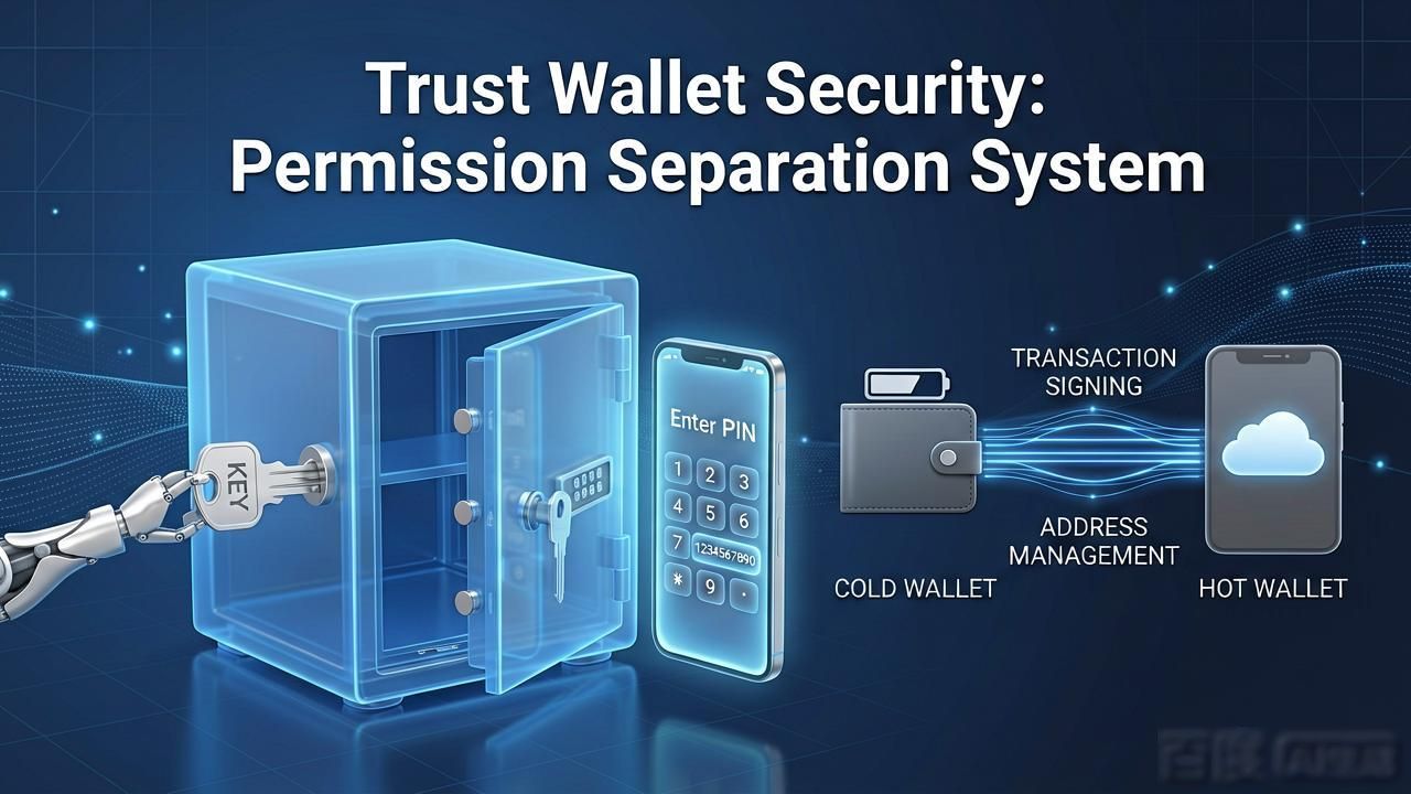 钱包账户体系_Trust钱包的提币保障体系如何建立？_钱包货币啥意思