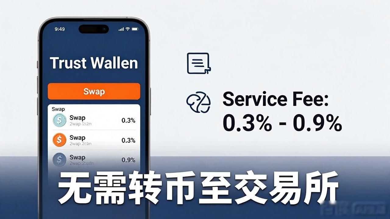 trust钱包如何收费_钱包服务_trustyou