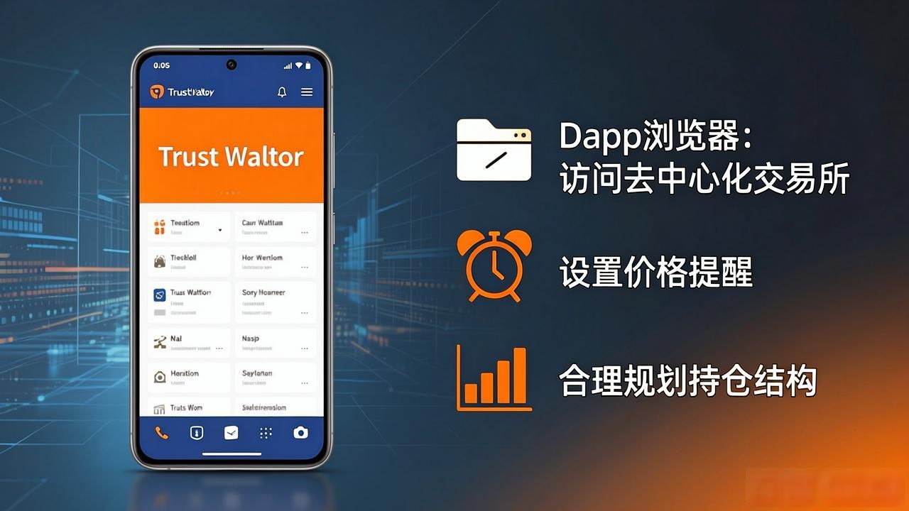 如何利用Trust钱包安卓下载提升数字货币投资的效率与稳定性!_Trust Wallet安卓下载_多链钱包去中心化特性