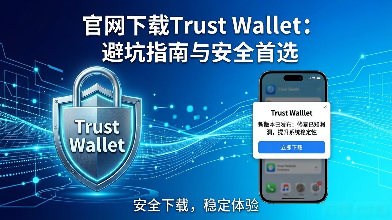 ** 为什么通过Trust Wallet钱包官方网站下载应用程序是明智的选择?**_确保数字资产安全_Trust Wallet官网下载