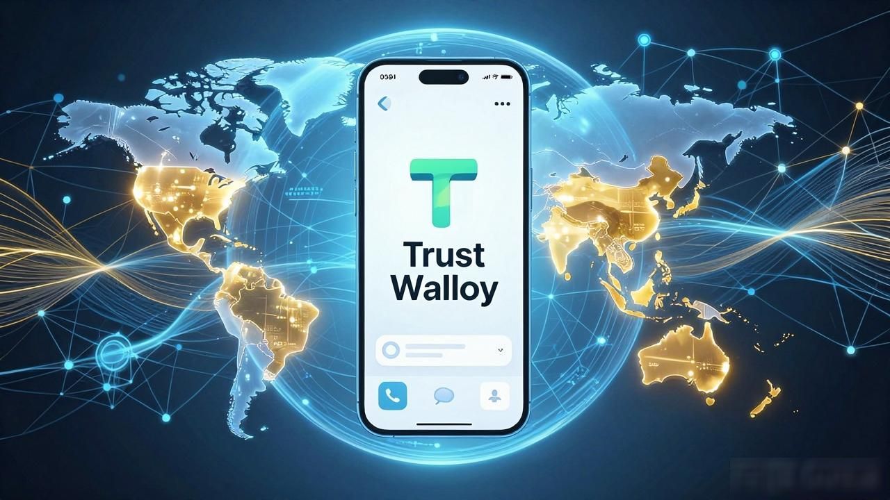 Trust Wallet的下载需求与市场分析_Trust Wallet下载_Trust Wallet资产托管安全性