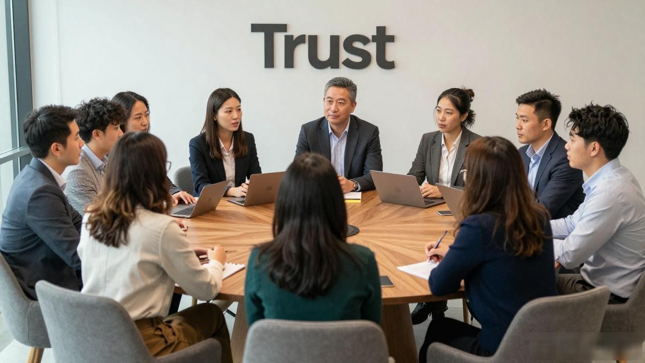 繁杂市场忙不过来？Trust官网资源帮你获得更多支持