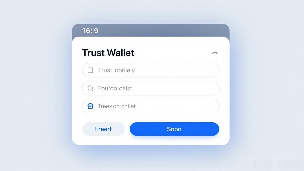 Trust Wallet最新更新：让钱包更好用