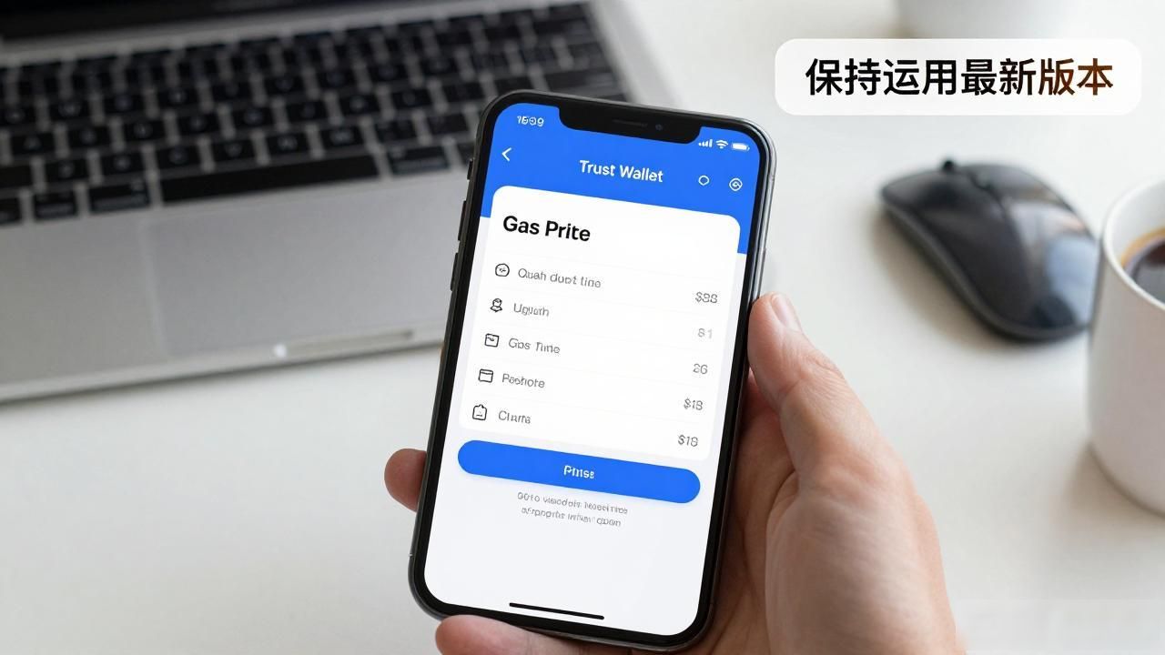 Trust Wallet苹果版怎么用 新手入门与性能优化技巧