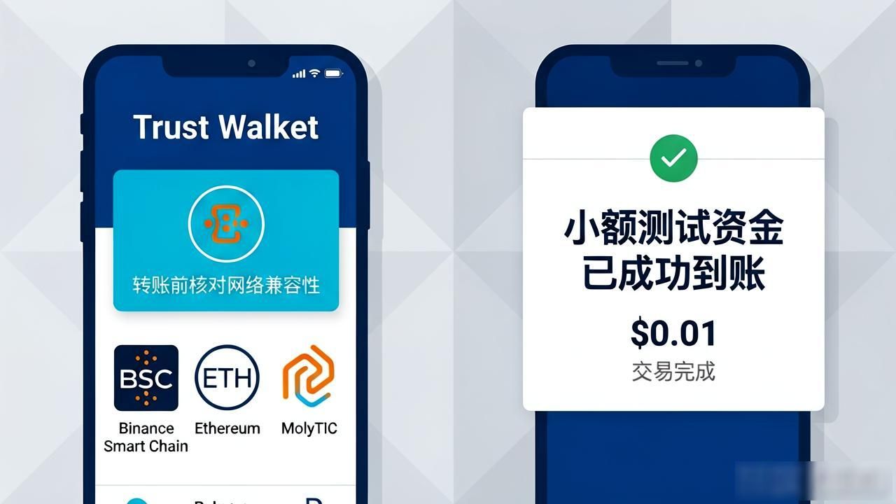 Trust Wallet 怎么安全用起来？投资者入门指南