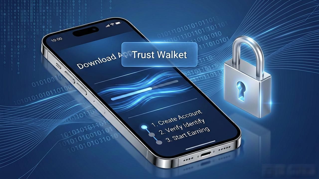 新手入门Trust钱包的完整注册流程_Trust钱包用户注册手册及指南_Trust钱包官方下载渠道及安全注意事项