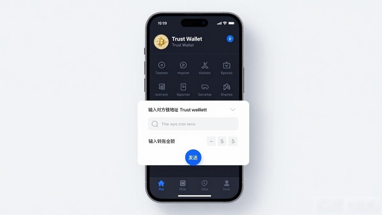 Trust Wallet新手安装后操作指南_Trust Wallet助记词备份方法_下载Trust Wallet钱包后，应掌握的基本操作与注意事项。