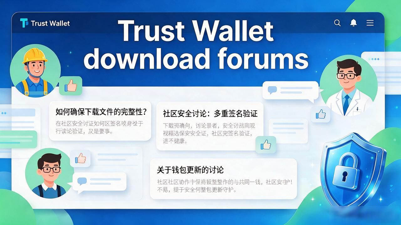 Android APK downloads iOS App Store version differences_Trust Wallet download forums_Trust Wallet download forums： A community-driven endeavor