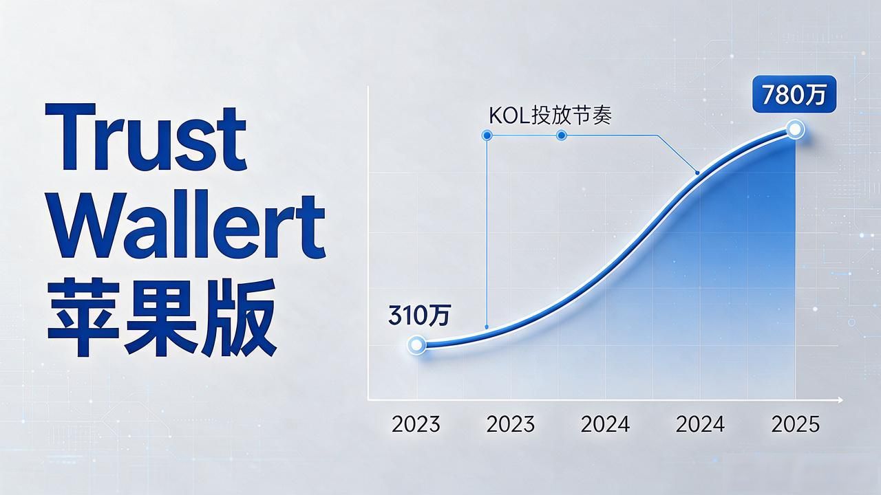 App Store关键词霸屏KOL种草_Trust Wallet苹果版的市场推广活动与影响_Trust Wallet iOS推广策略