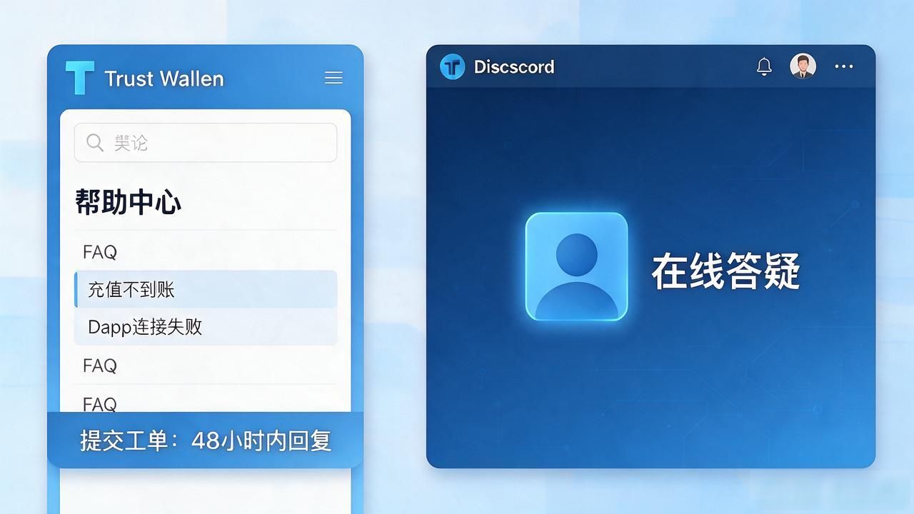 Trust Wallet中如何获得会员资格与支持?_Trust Wallet会员体系详解_非托管钱包安全支持渠道