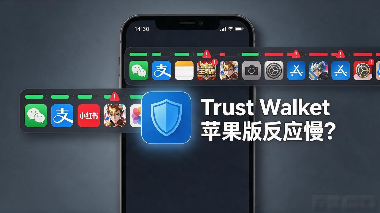 Trust Wallet优化技巧_Trust Wallet卡顿iPhone_如何通过Trust Wallet苹果版提高反应速度?