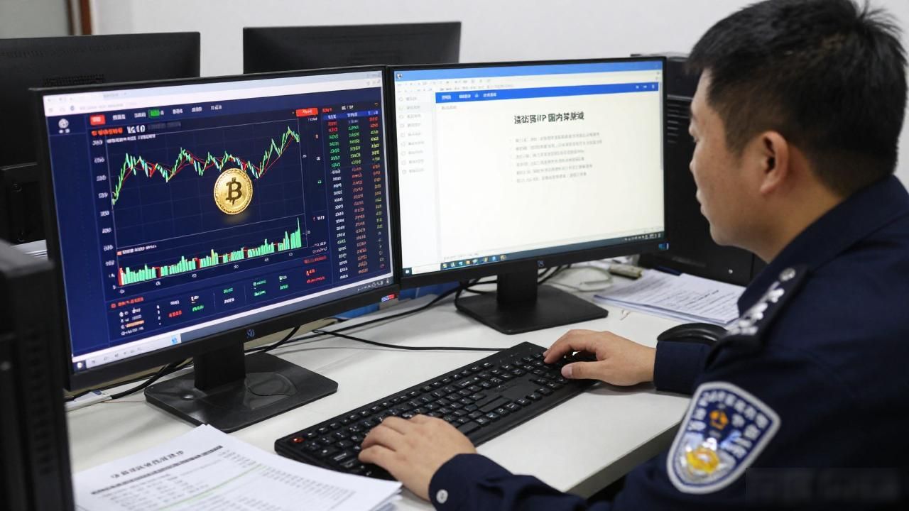 数字货币骗局到底怎么破案？干了八年经侦，这三种套路最坑人