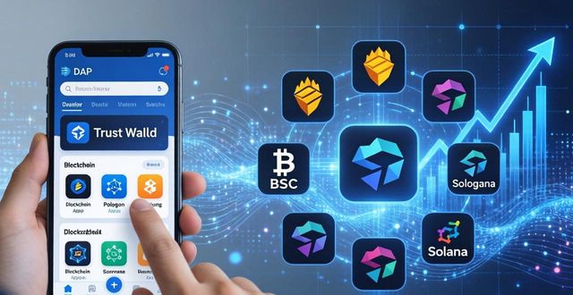 从官网下载Trust Wallet后，我的投资变了