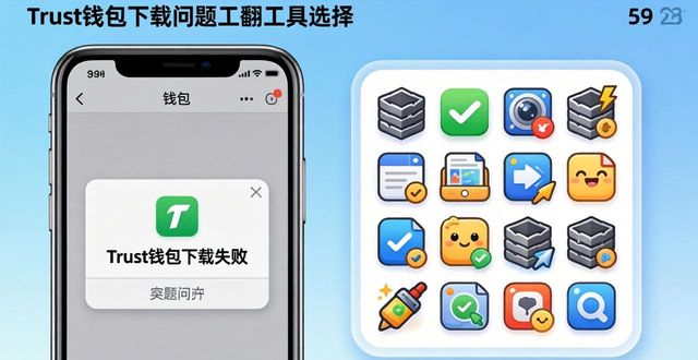 Trust钱包下载不上？翻墙工具这样选就对了