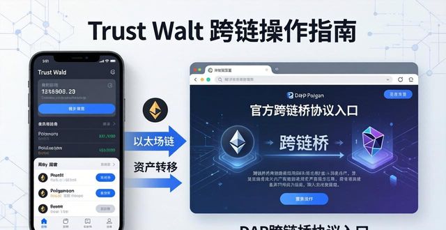 Trust Wallet跨链管理，资产互通操作指南