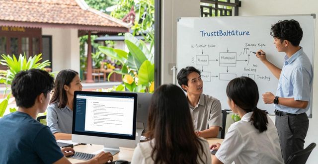 Trust钱包社区怎么玩？去中心化不是空话