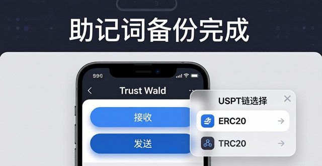苹果版Trust Wallet下载后怎么用？新手必看操作指南