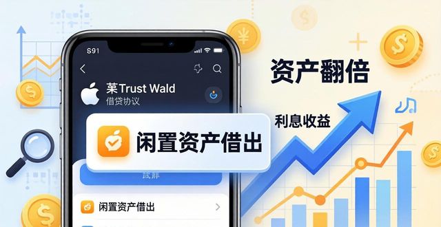 苹果版Trust Wallet怎么用？让资产翻倍的核心技巧