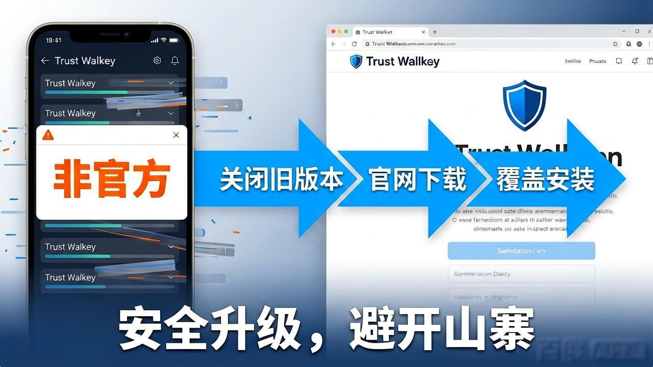 顺利pb_顺利进行是什么意思_保证每一次下载都顺利进行，获取Trust Wallet最新版本的关键技巧！
