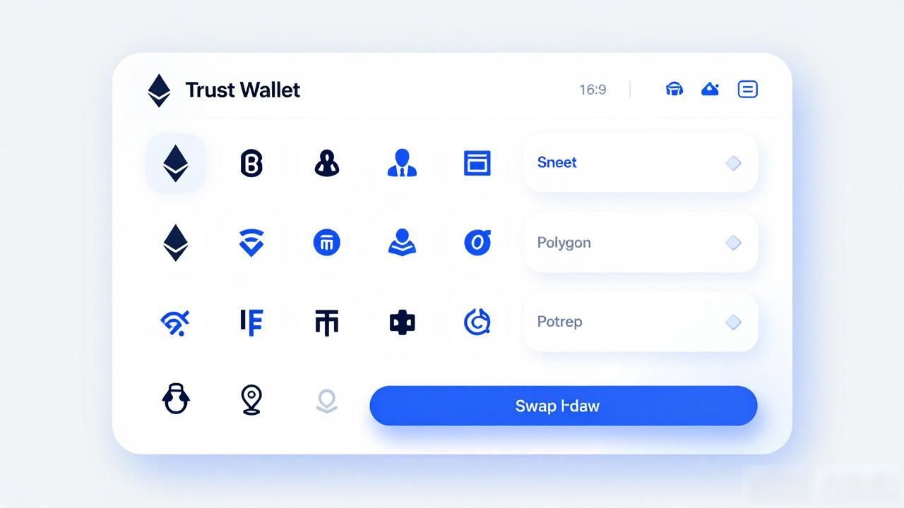 Trust Wallet好用在哪？去中心化钱包真实体验