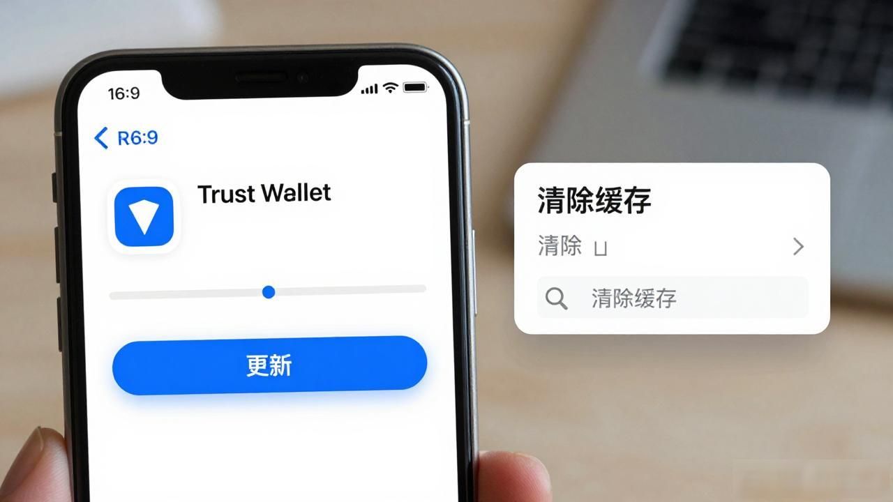 Trust钱包连不上网？别慌，这几个办法帮你快速解决！
