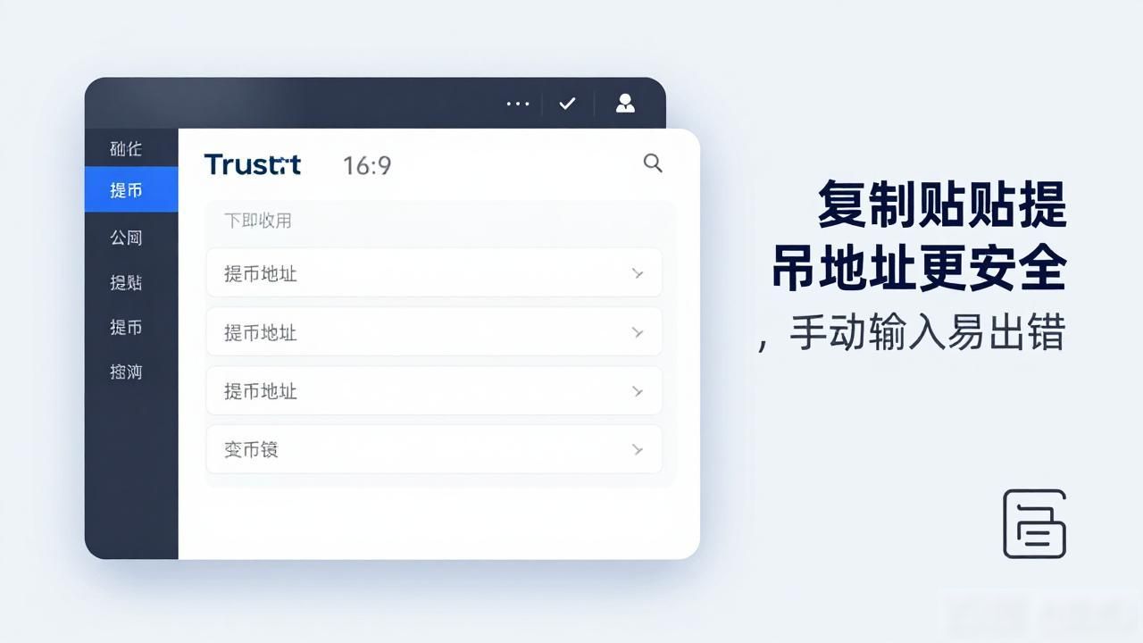 Trust钱包提币实操指南：从零学会安全转出数字资产