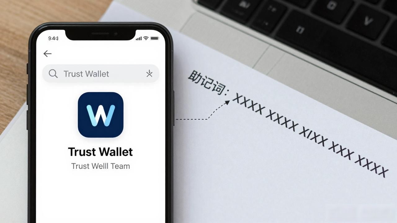 Trust Wallet下载教程：新手入门投资理财必看指南