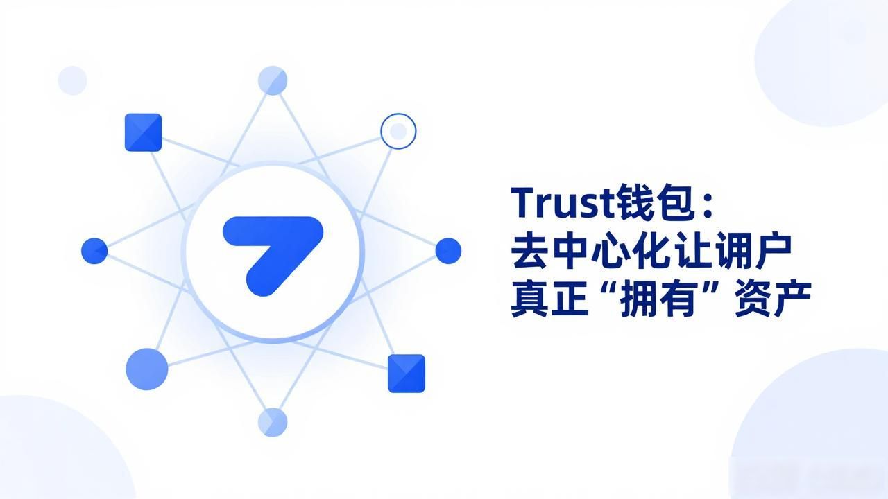 Trust钱包如何通过去中心化提升用户参与感？_多链支持Trust钱包优势_Trust钱包去中心化特点介绍