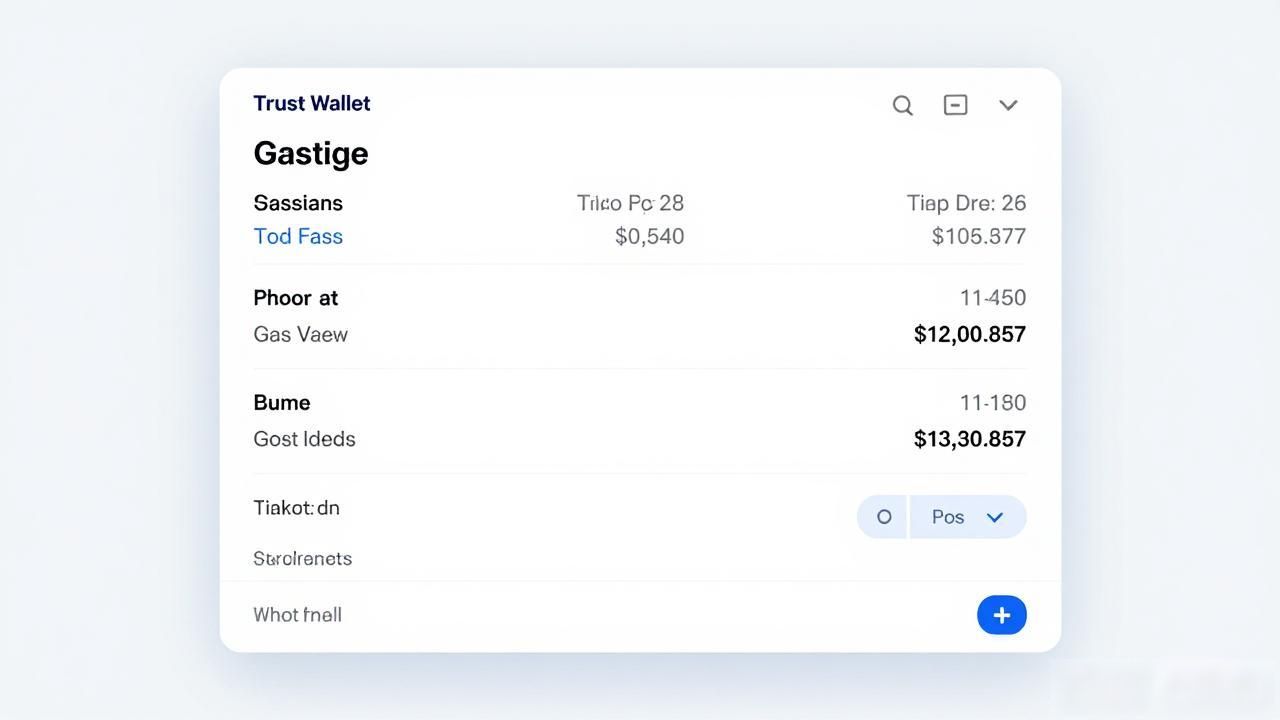 Trust Wallet 如何通过更新集中提升用户体验?_Trust Wallet版本更新体验变化_Trust Wallet多链资产管理平台