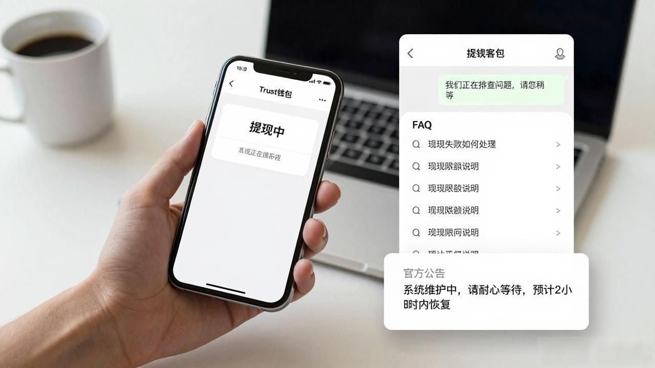 Trust钱包手续费预估功能_Trust钱包提现流程_Trust钱包在提现中给予用户的支持