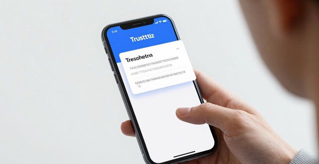 Trust钱包提现监控：实时看钱到哪了