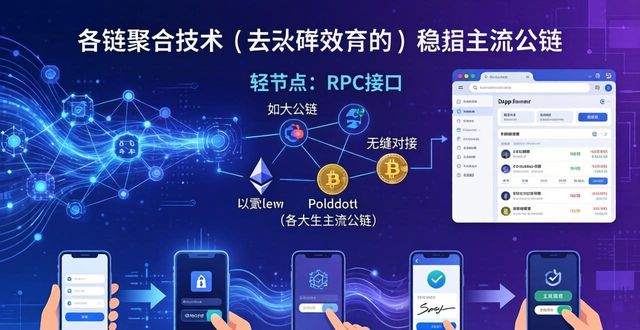 Trust钱包架构揭秘：去中心化关键支撑