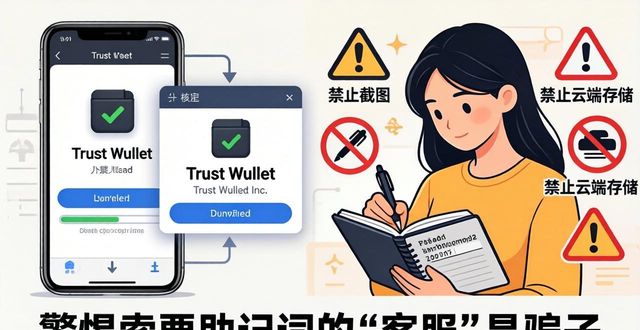 查询Trust钱包下载，警惕这3个坑