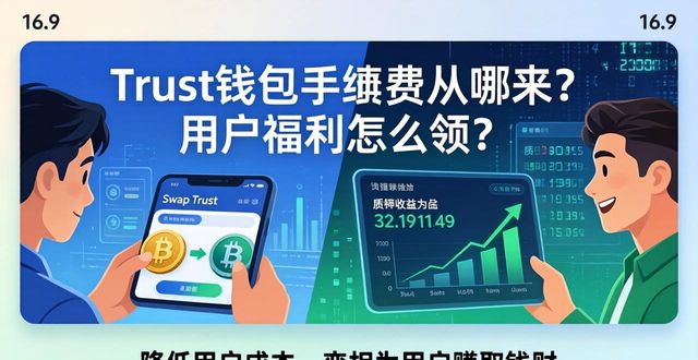Trust钱包手续费从哪来？用户福利怎么领？