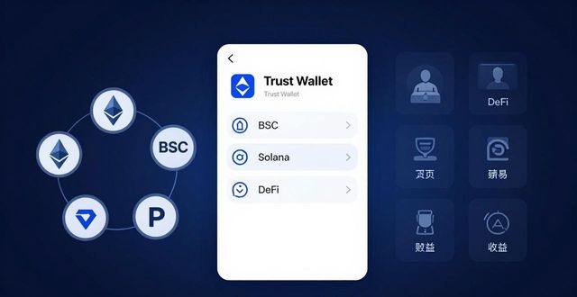 Trust Wallet官网凭什么领先？它的市场定位与核心优势