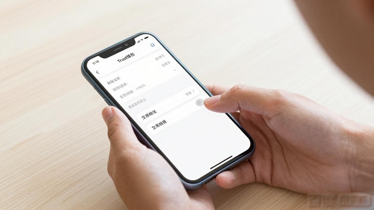 Trust钱包转账操作指南：手机版资金转移三步走