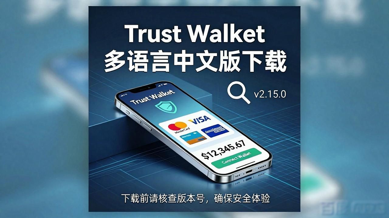 Trust Wallet 多语言中文版下载，全球用户首选