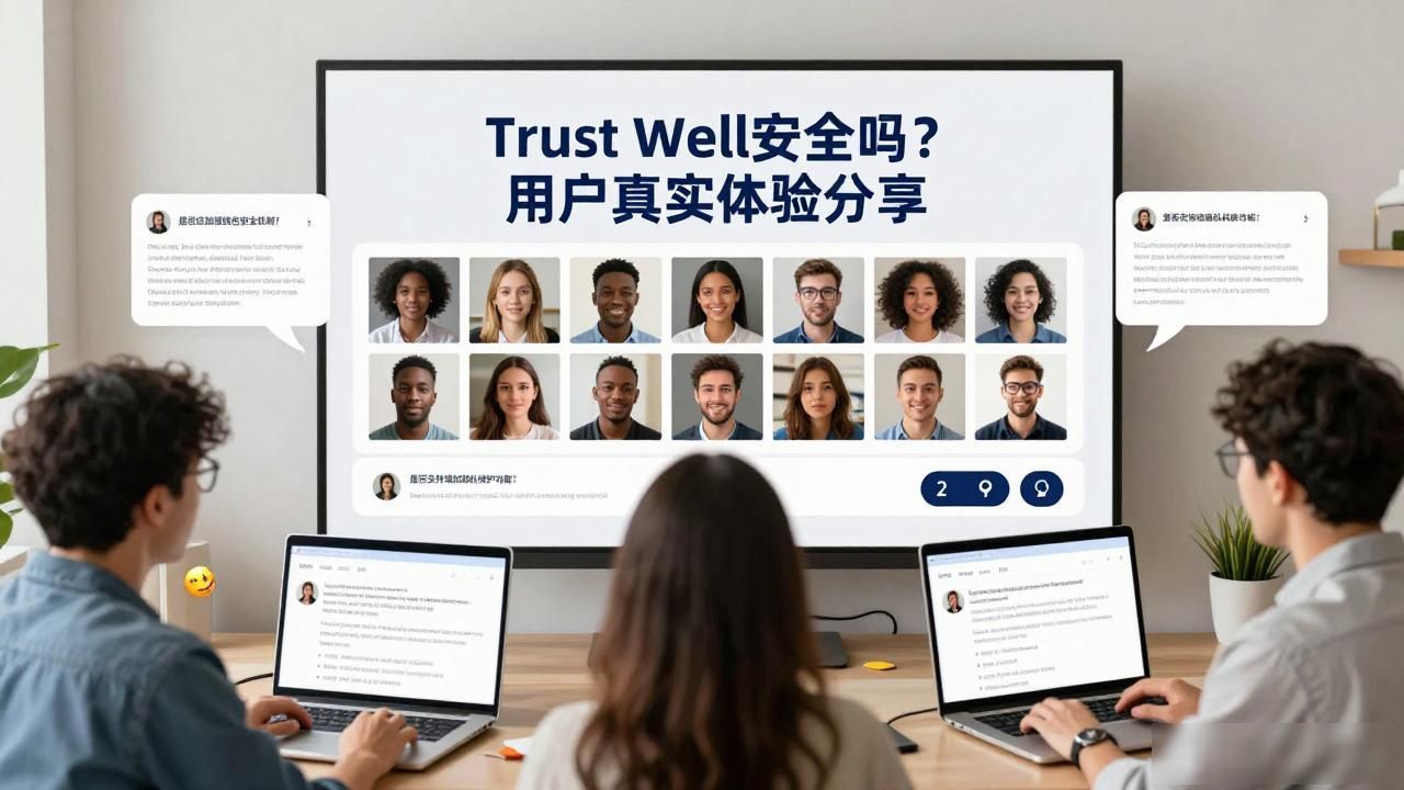Trust Wallet安全吗？用户真实体验分享