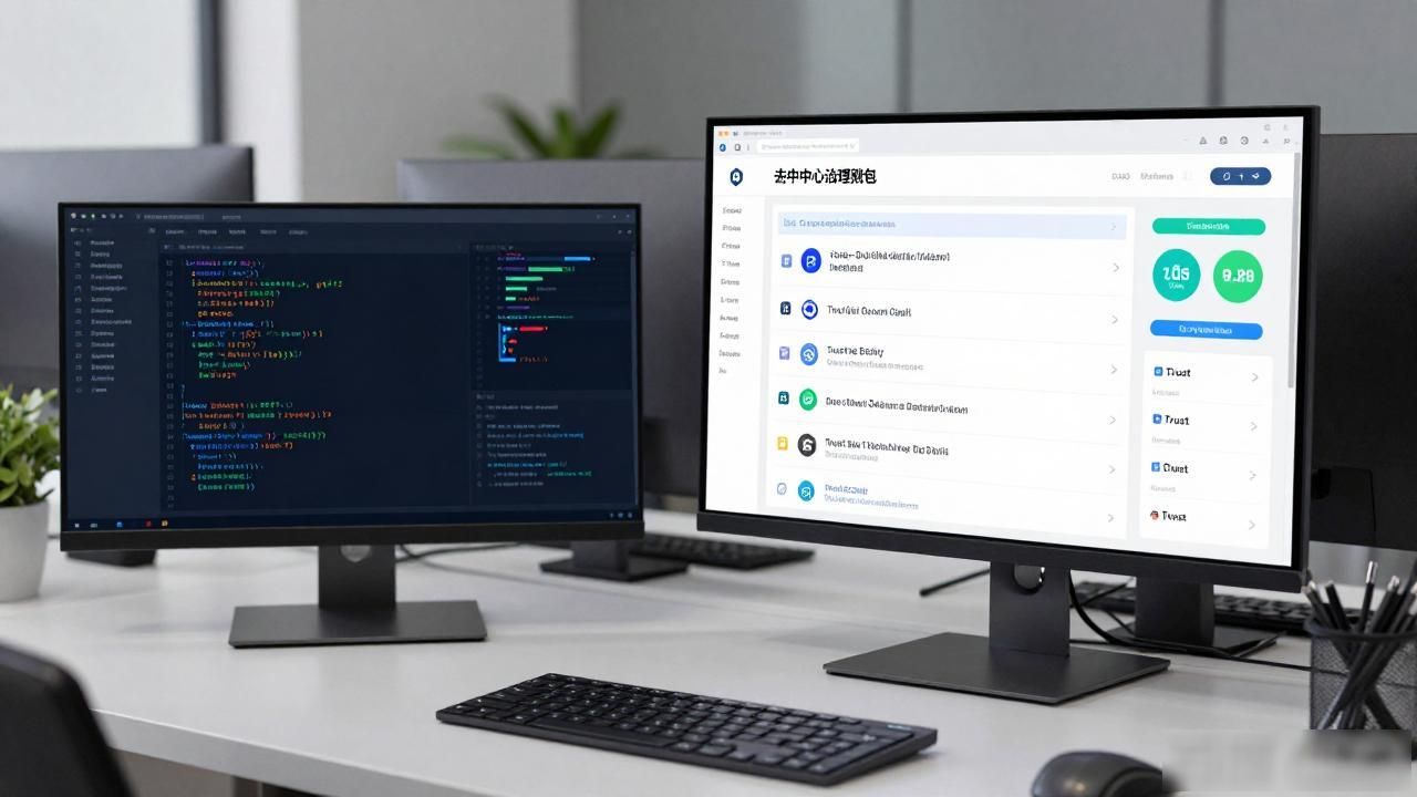 Trust多签钱包：企业资金安全与新盈利模式全解析