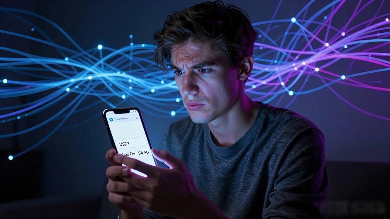 Trust钱包手续费高低，直接影响你的资金流向