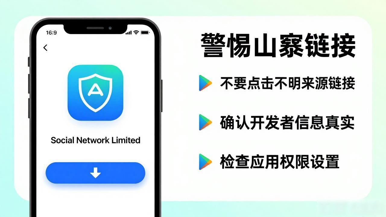TrustWallet怎么下才安全？避开山寨链接三招