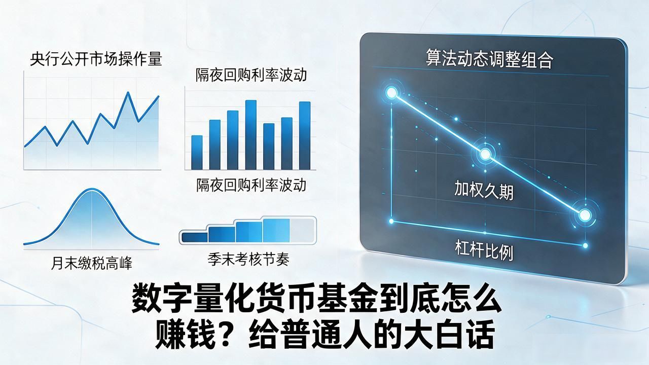 数字量化货币基金_量化策略货币基金_数字量化货币基金